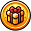 Invite Rewards Discord Bot Logo
