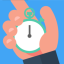Cleartimer Discord Bot Logo