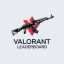 Valorant Leaderboard Discord Bot Logo