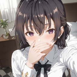 Yuki Suou Discord Bot Logo