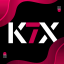 K7X System Discord Bot Logo