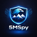 5MSpy Discord Bot Logo