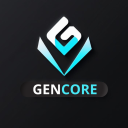 GenCore Discord Bot Logo
