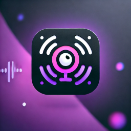 Logo for VoiceVisor