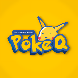 PokeQ Discord Bot Logo