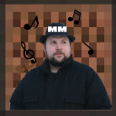 MusicMan Discord Bot Logo