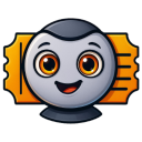 AI Ticket Bot Discord Bot Logo