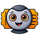 AI Ticket Bot Discord Bot Logo