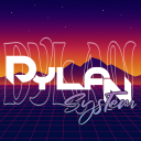 Dylan System Discord Bot Logo