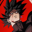 Goku Discord Bot Logo