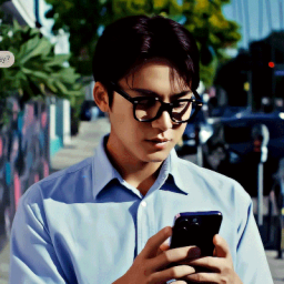 mingyu Discord Bot Logo