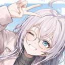 Alya Discord Bot Logo