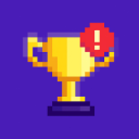 Speedrun Bot (speedrun.watch) Discord Bot Logo