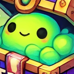 Master Slayer Discord Bot Logo