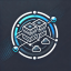ServerLinker Discord Bot Logo