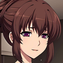 Shouko-chan Discord Bot Logo