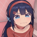 Shouko-chan Discord Bot Logo