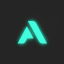 Atom Music Discord Bot Logo
