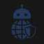 ๐๐น๐ผ๐ฏ๐ฒ๐ฆ๐ฒ๐ฐ Discord Bot Logo