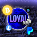 LOYAL WALLET Discord Bot Logo