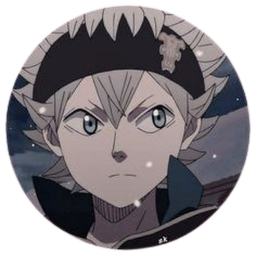 BlackClover Bot Discord Bot Logo