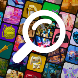 Logo for Roblox Whois