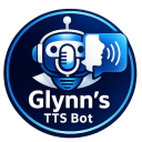 Glynn's TTS Discord Bot Logo