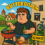 Buttergolem Discord Bot Logo