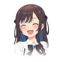 Alina Discord Bot Logo