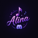 Alina Discord Bot Logo