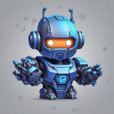 GameBot Discord Bot Logo