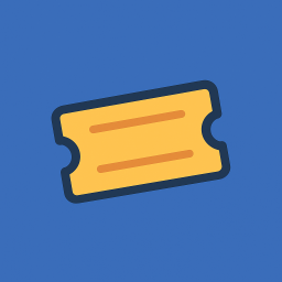 Ticket Pal Discord Bot Logo