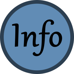 InfoLogs Discord Bot Logo