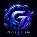 Gallium Discord Bot Logo
