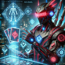 XAI-Duel Core Discord Bot Logo