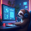 SlothAssist Discord Bot Logo