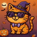 Cat Bot Discord Bot Logo