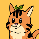 Cat Bot Discord Bot Logo