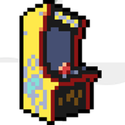 Logo for Arcade Box