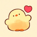Yolkie Discord Bot Logo