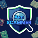antiScammer Discord Bot Logo