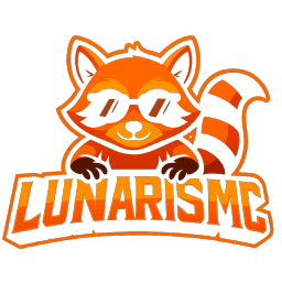 LunarisMC Discord Bot Logo