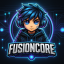 FusionCore Discord Bot Logo