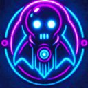𝙿𝚑𝚊𝚜𝚖𝚊𝙲𝚘𝚛𝚎 Discord Bot Logo