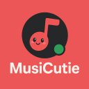 MusiCutie Discord Bot Logo