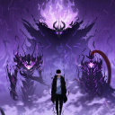 SoloLeveling Bot Discord Bot Logo