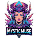 MysticMuse Discord Bot Logo