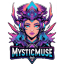 MysticMuse Discord Bot Logo