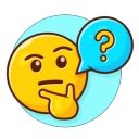 Guess The Emoji Discord Bot Logo