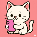 Meowcall Discord Bot Logo